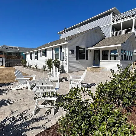 Sand Dollar Retreat By Sea Scape Properties